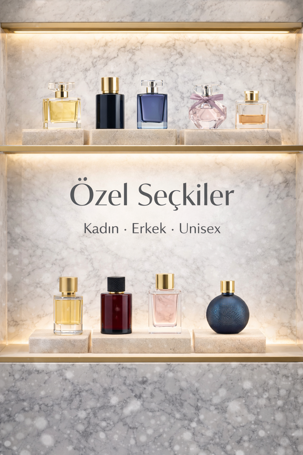 Özel Seçkiler
