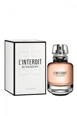 Givenchy L Interdit Eau de Parfum 80 ML
