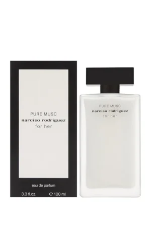 Narciso Rodriguez For Her Pure Musc Eau de Parfum 100 ML