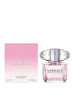 Versace Bright Crystal Eau de Parfum 90 ML