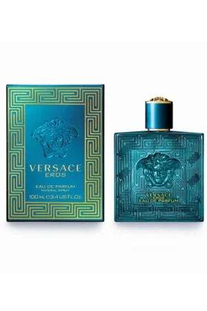 Versace Eros Eau de Parfum 100 ML