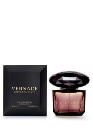 Versace Crystal Noir Eau de Parfum 90 ML