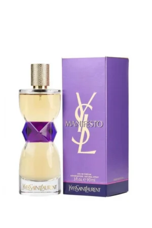 Yves Saint Laurent Manifesto Eau de Parfum 90 ML