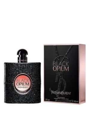 Yves Saint Laurent Black Opium Eau de Parfum 90 ML